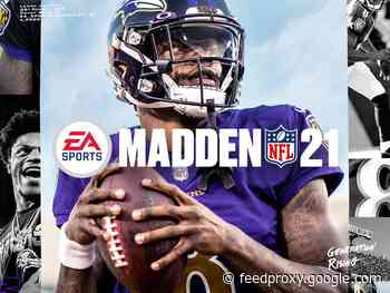 Madden 21 will get update to reflect new Washington football team name     - CNET