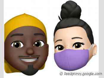 Apple to release new Memoji customization options     - CNET