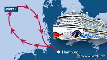 Die „Reise im Kreis“ führt die Kreuzfahrt ad absurdum