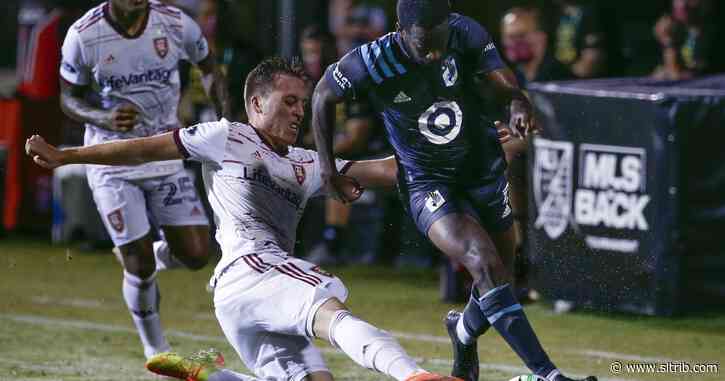 RSL and Minnesota play to scoreless draw in second game of MLS group stage