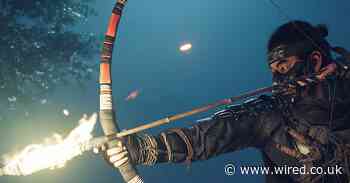 Ghost of Tsushima is one of the most beautiful games ever made
