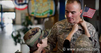 What’s on TV Saturday: ‘Father Soldier Son’ and the Dance on Camera Festival