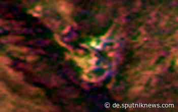 Ufo-Forscher findet unheimliches Gesicht auf Mars-Bild von ESA – Video - Sputnik Deutschland