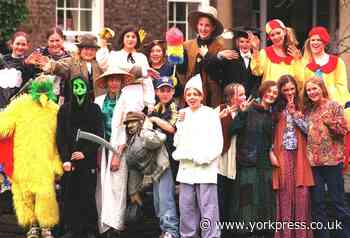 Nostalgia: photos from York schools in the 1990s