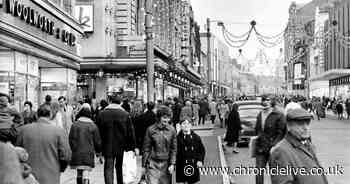 11 'lost' Newcastle city centre stores that vanished without trace