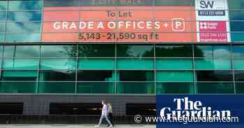 Empty city centres: 'I’m not sure it will ever be the same again'