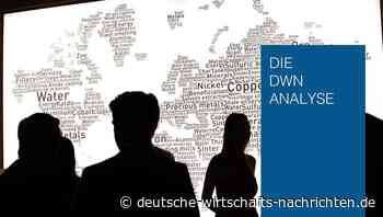 Geburt einer neuen Weltordnung: Zerfällt der Globus in einen amerikanischen und einen chinesischen Machtblock?
