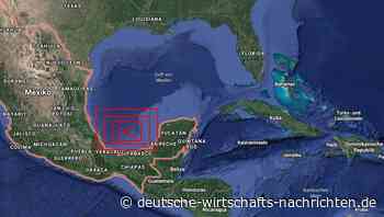 Mexikanische Marine bekämpft Piraten der Karibik