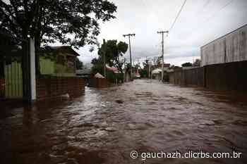 Rios Taquari e das Antas voltam a apresentar elevação, e Defesa Civil alerta para novas inundações - GauchaZH