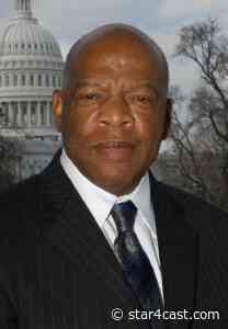 John Lewis – he never gave in