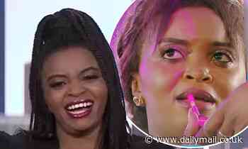 From a Big Brother star to a beauty entrepreneur! Angela Clancy announces her new lip gloss line - Daily Mail