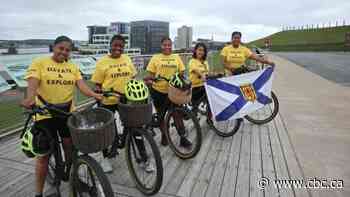 Entrepreneur using travel to highlight Nova Scotia's Black history, culture - CBC.ca