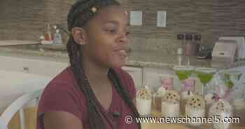 13-year-old Nashville candle maker wins national kid entrepreneur competition - NewsChannel5.com