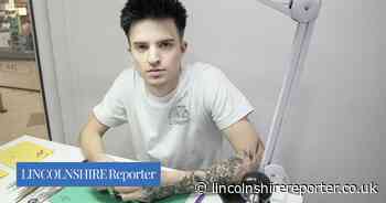 Young entrepreneur opens his first shop in Stamford - Lincolnshire Reporter