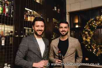 Oldham entrepreneur helping the hospitality industry after lockdown - theoldhamtimes.co.uk