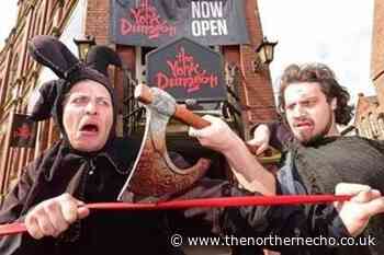 York Dungeon is welcoming back visitors after lockdown