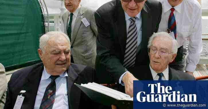 Barry Jarman, former Australian cricket captain, dies aged 84