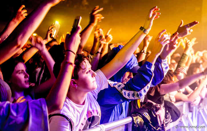 Boris Johnson signals return for some “socially distanced” live music events in August