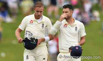 England's Broad and Anderson tactics vs West Indies prove plans for new era well underway