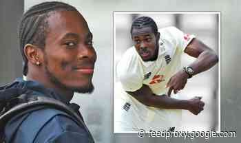 Jofra Archer axed for England's second Test with West Indies after coronavirus breach