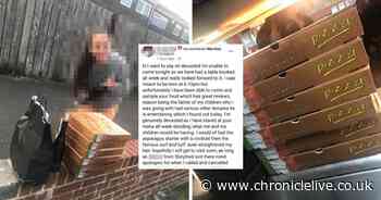 Woman's 'review' of Ponteland restaurant takes unexpected twist