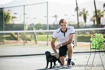 Roger Federer: "Ich möchte nicht in der Hundehütte schlafen" - Tennis World DE
