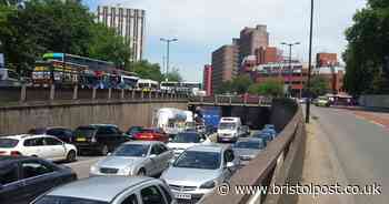 Department for Transport confirms the slowest roads in Bristol