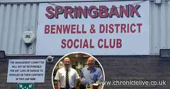 Benwell social club closes after customer tests positive for Covid-19