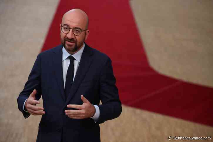 EU's Michel rejigs recovery fund plan to break summit deadlock