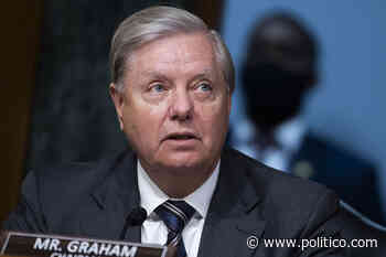 Graham releases declassified docs on early months of Russia probe