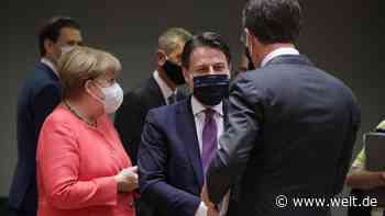 So will Ratspräsident Michel Bewegung in den festgefahrenen EU-Gipfel bringen