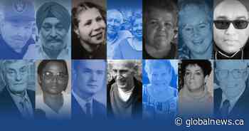 Coronavirus took their lives. Here’s how their families will remember them