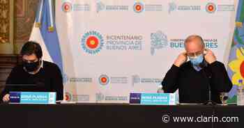 Provincia de Buenos Aires rompió el récord, superó la barrera de los 3 mil contagiados y cambió el criterio - Clarín