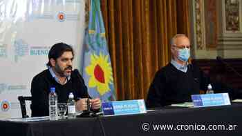 Anuncian los detalles de la cuarentena escalonada en el Gran Buenos Aires - Crónica