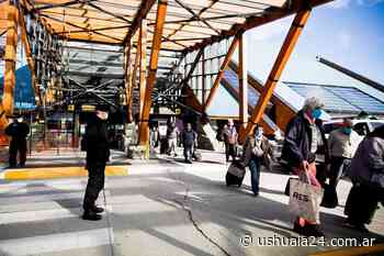 Llegan más vuelos a Ushuaia provenientes de Buenos Aires y Córdoba - Ushuaia 24