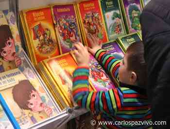 La Feria del Libro Infantil y Juvenil de Buenos Aires será en formato virtual y para todo el país - Carlos Paz Vivo!