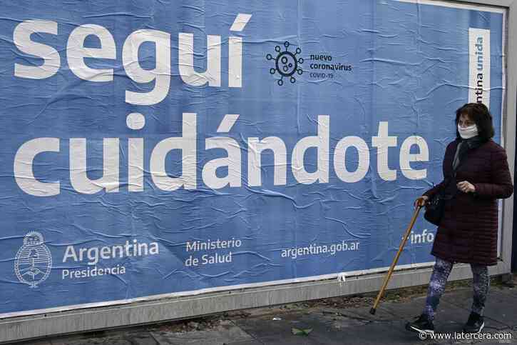 Buenos Aires flexibiliza su cuarentena en una nueva fase hasta el 2 de agosto - La Tercera
