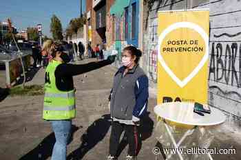 15 nuevas muertes por coronavirus en ciudad de Buenos Aires - El Litoral