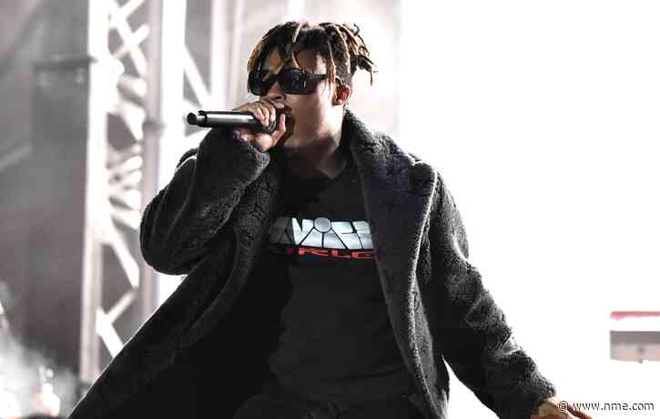 Juice WRLD’s posthumous album lands at Number One on UK chart
