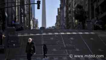 Confirman 26 nuevas víctimas en Buenos Aires y el total es de 845 - MDZ Online