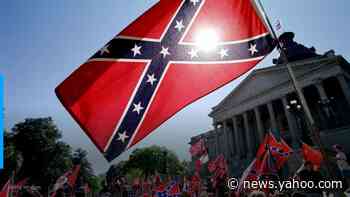 Pentagon bans Confederate flag in way to avoid Trump's wrath
