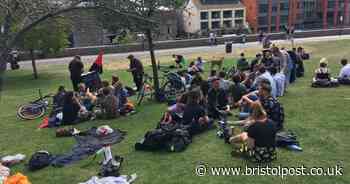 All the places in Bristol where drinking is banned