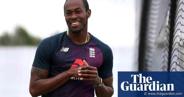 Jofra Archer clear for England return after warning for biosecure breach