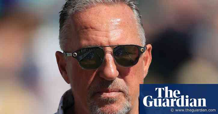 'Not in a position to say': Ian Botham refuses to comment on peerage claims