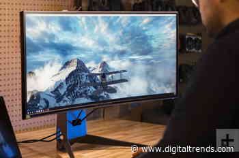 The best gaming monitors for 2020