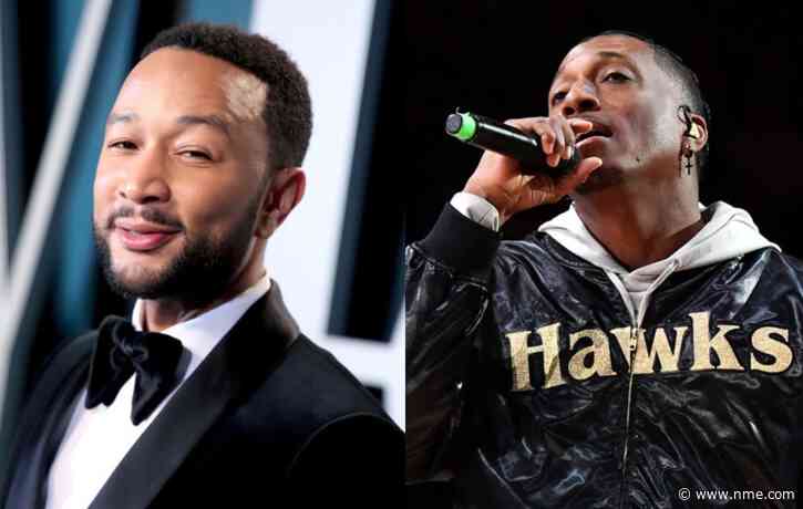 Listen to John Legend’s powerful feature on Lecrae’s soul-stirring new track ‘Drown’