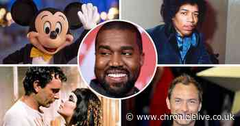 13 unlikely celebs and historical figures with a link to the North East