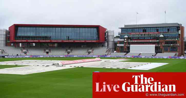 England v West Indies: second Test hit by rain, Archer clear to return – live!