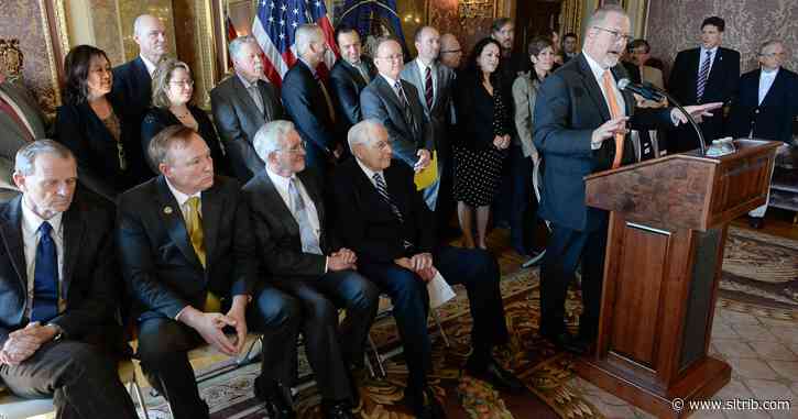 Steve Urquhart: Time for Congress to follow Utah with LGBTQ nondiscrimination law