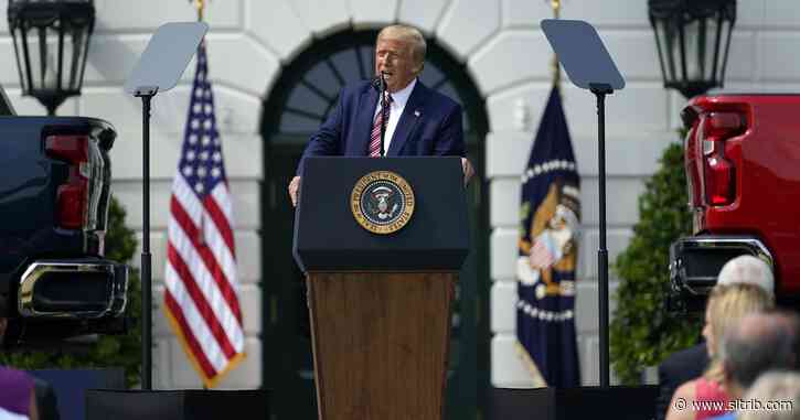 Letter: Shame on Trump